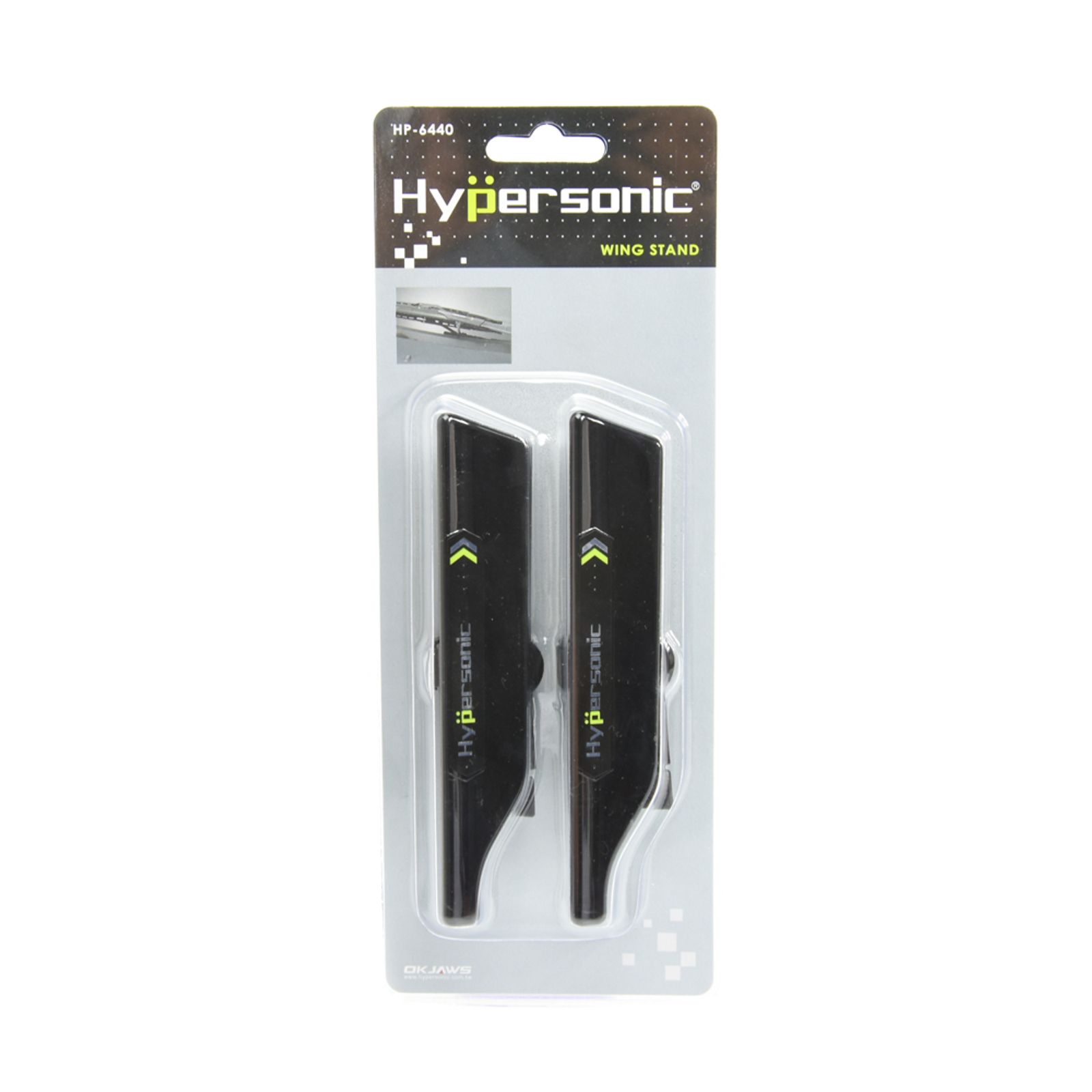 Hypersonic Wing Stand